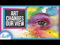 The Impact of Art on the Brain