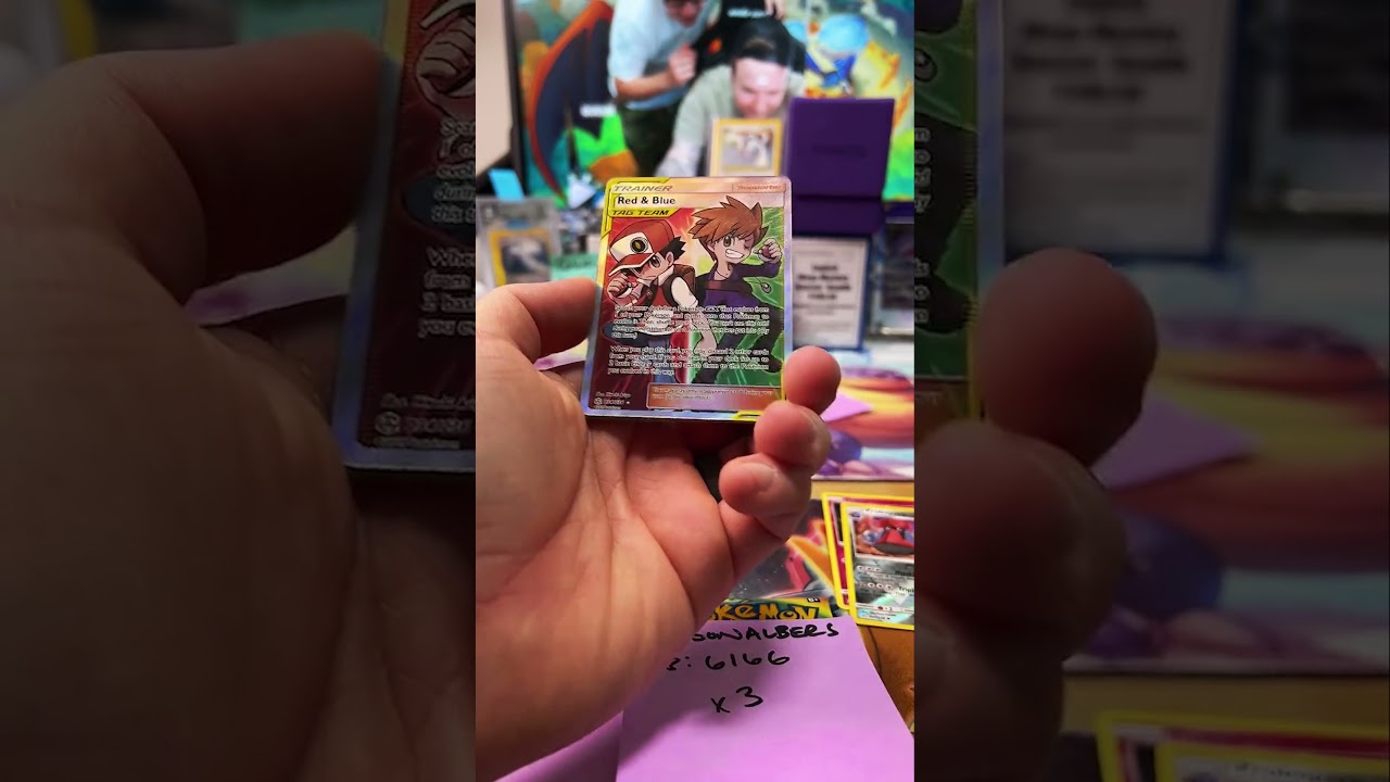 INSANE Holo Full Art Ultra Rare PULLED!