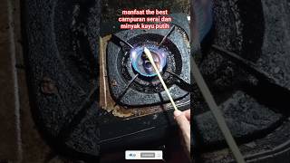 manfaat rahasia the best campuran serai dan minyak kayu putih #Lifehack #tips #tutorial