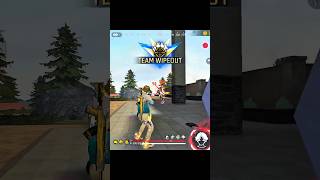 All Wipe Out💪🥂💀 #freefire #garenafreefire #freefiremax #ff