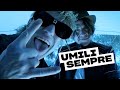 I migliori momenti di Irama e Rkomi in Celebrity Hunted S3