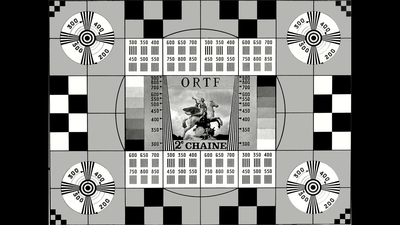 mire ortf (monoscopio ORTF)