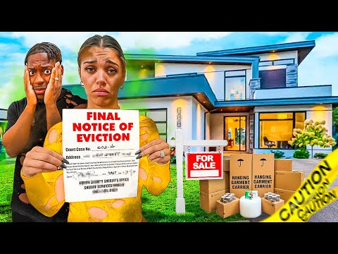 We're Going Broke **We Sold Our Dream Home**