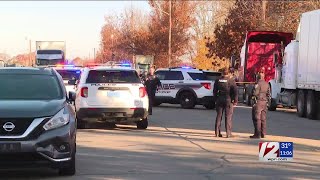 38-year-old man shot in Pawtucket