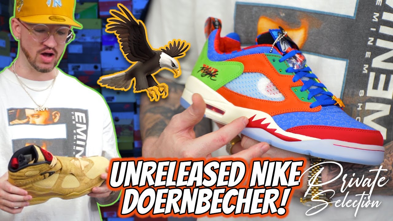 doernbecher low 5s