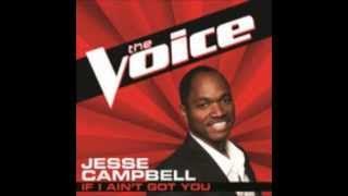 Jesse Campbell - If Ain't Got You