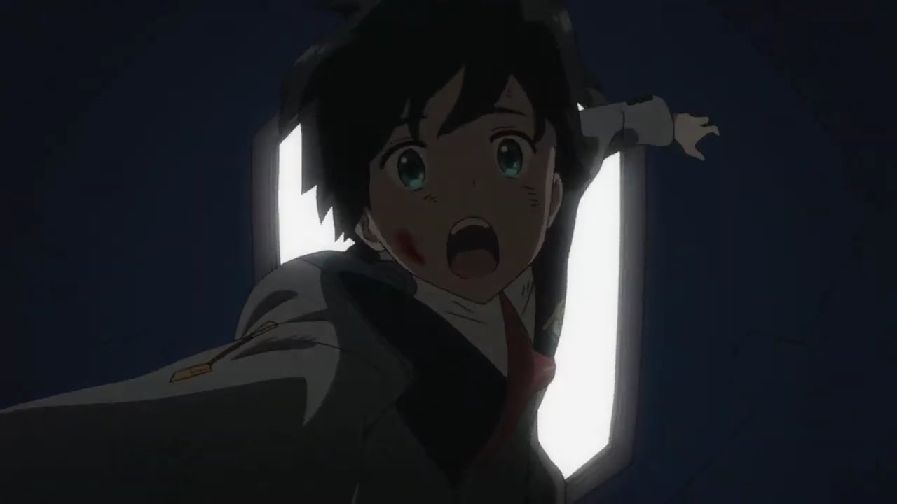 Darling in the Franxx 「ＡＭＶ - Let Me Down Slowly / Аниме клип Милый Во Франксе