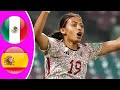 México Sorprende Al Campeón Victoria Épica Ante España En El Mundial Sub 17 Femenil 2022