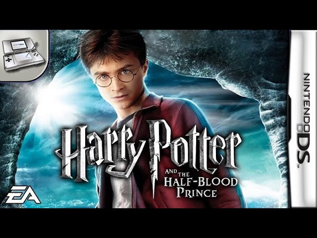 Longplay of Harry Potter and the Half Blood Prince