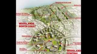 New launch at Woodlands Central MRT doorsteps