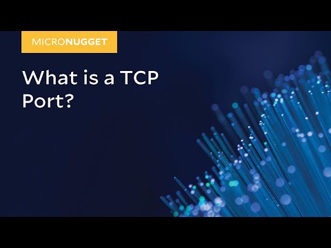 Video: Sådan Finder Du Ud Af TCP-porten