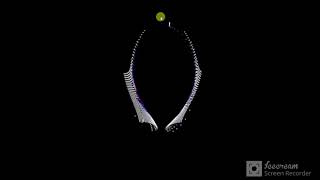 p5.js - ImageParticleSystem, generated art