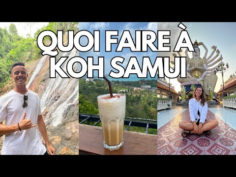Koh Samui en Thaïlande est-ce que ça vaut le coup? 🤔