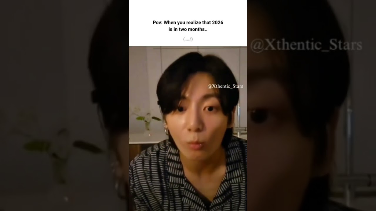 2026....🤌🏻😅 