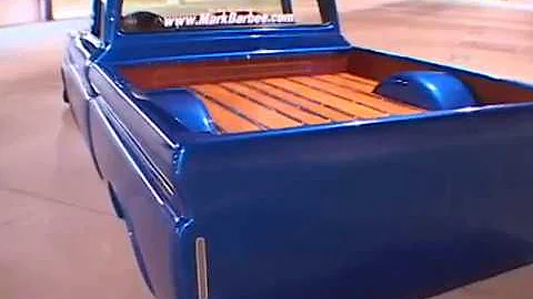 Custom 63 Chevy C10 (Re-Introduction...