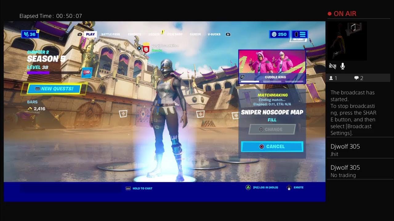 Best console player /fortnite / YouTube