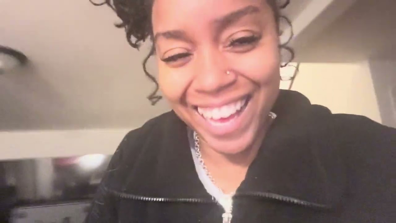 A lot of Chaos, A Lot of love, A Few Locs "A Couple Days in My Life"