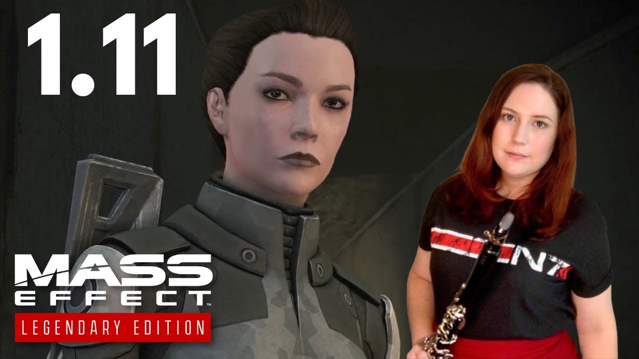Stupid Machine Stupid Machine! | Mass Effect Legendary Edition 1.11 - YouTube