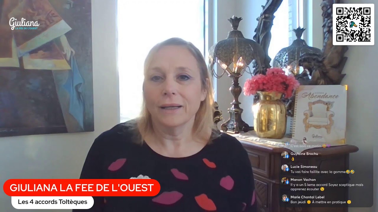 LES QUATRE ACCORDS TOLTÈQUES