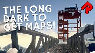 The Long Dark Faithful Cartographer Update to get maps & more! [SPOILERS]