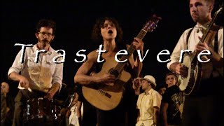 Best Neighborhood in Rome - Trastevere!