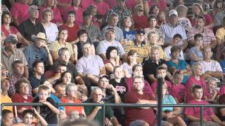 Governor's Charity Steer Show - Iowa State Fair 2011