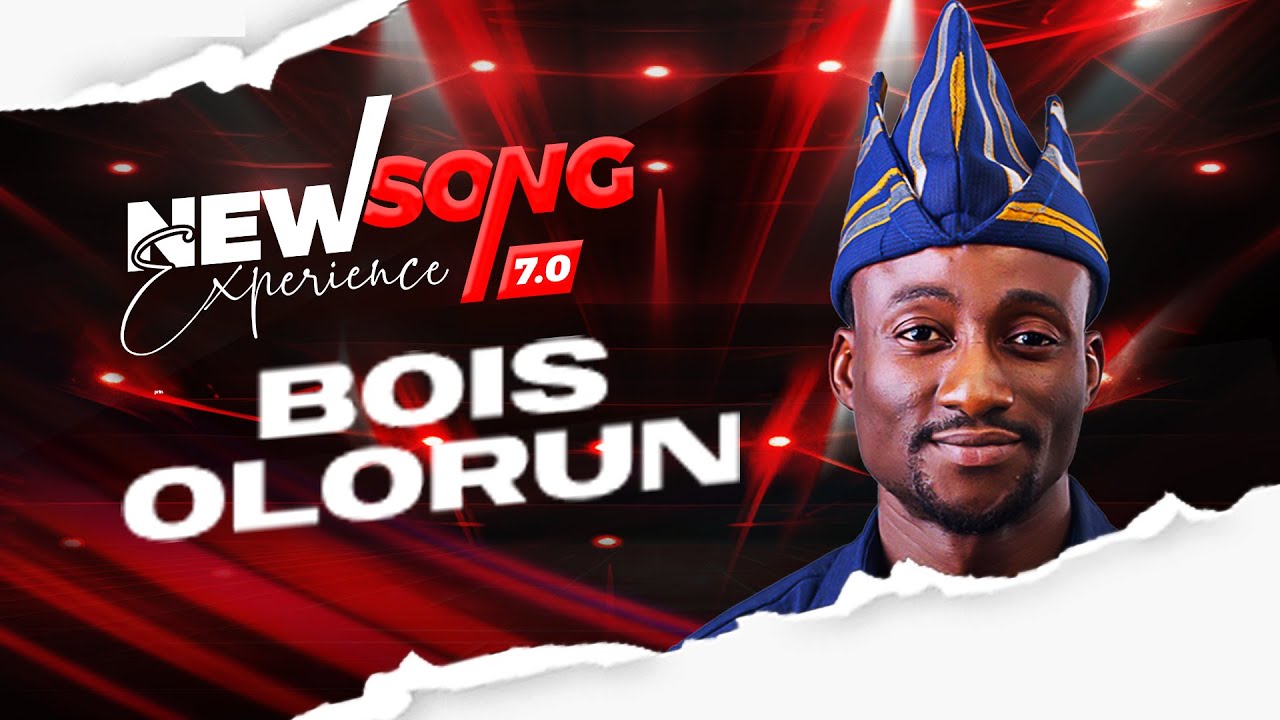 Watch BOIS Olorun unleash an indigenous flavor of praise at ⁨@newsongexperience⁩  7.0 Concert