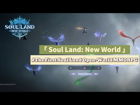 Soul Land: New World Early Progression and Resource Guide
