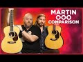 Martin 000-42 vs. 000-28 | Do They Sound Exactly The Same?