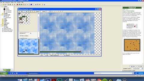 Game Maker - Platform Game Part 2