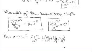 2020 Electrodynamics Session 12 Part h [J-S Caux @ UvA]