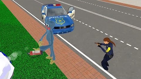 Poppy Rope  Hero All Levels Gameplay android ios mobile game part