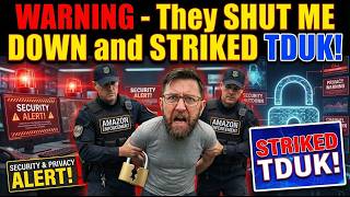 Breaking News - I Got Shut Down Tduk Got Striked