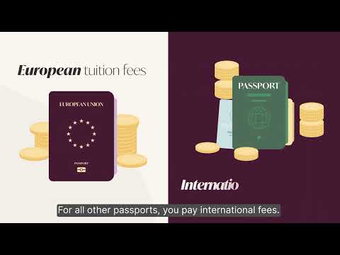 Видео: Tuition Fees & Costs at UCR | Scholarships & Financial Support