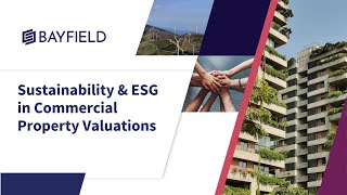 Sustainability & ESG in Commercial Property Valuations