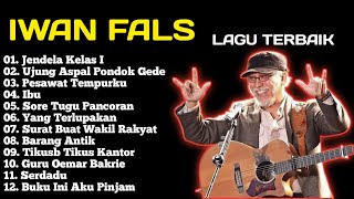 Iwan Fals Full Album - Lagu Terbaik || Pondok Gede - ( nostalgia) || Album Lawas - Iwan Fals