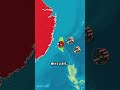 実は中国の最大の弱点は「地理」にあるって知っていましたか？ #地理 #雑学 #history #歴史