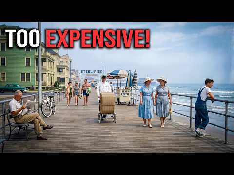 Why the Jersey Shore Is Now Too Expensive for the People Who Built It