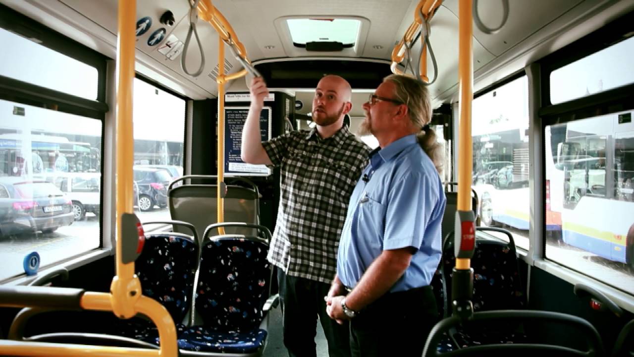 Busportrait MAN A-23 - ESWE Verkehr