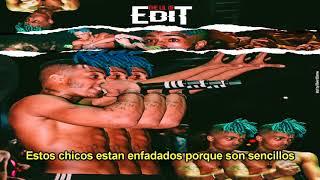 XXXTENTACION - 11. $$$ ft. MATT OX [Sub. Español] | THE LIL OF EDIT