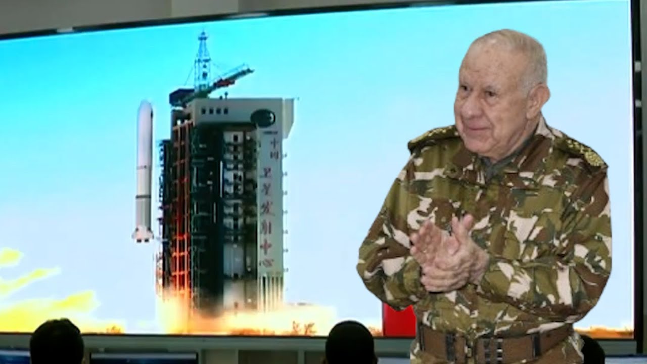 L’Algérie lance avec succès un satellite d’observation "ALSAT-3A"