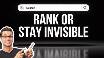 How I Rank #1 on ChatGPT and Google