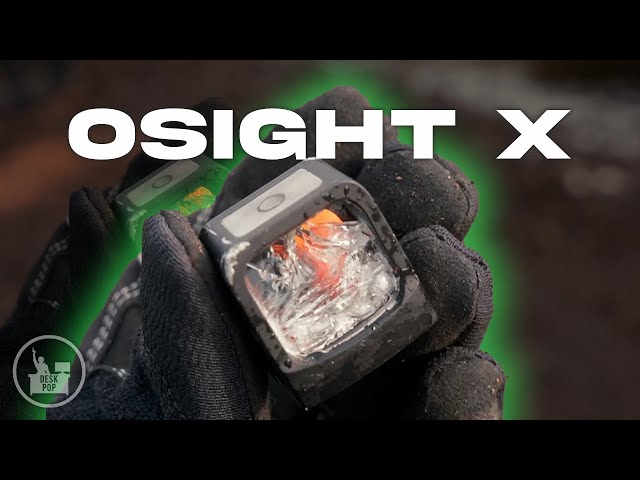 Is the Osight X finally good? Olight rebrands - YouTube