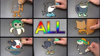 Italian Brainrot Baby Pancake Art - Los Tralaleritos Dicen Tralala