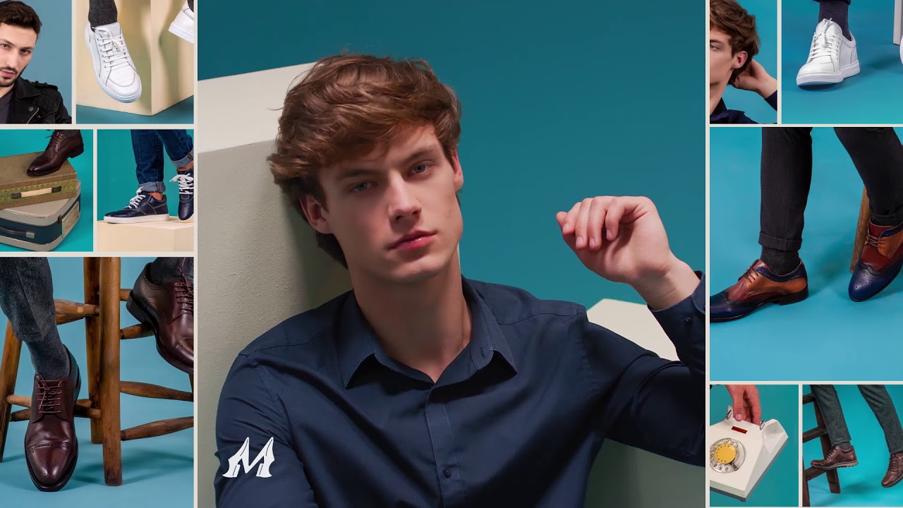 Colectia incaltaminte pentru barbati – Marelbo