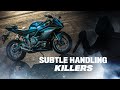 5 Things That Will Ruin Your Motorcycle’s Handling | The Shop Manual