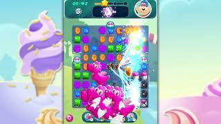 Candy Crush Saga Level 64 | NO BOOSTERS