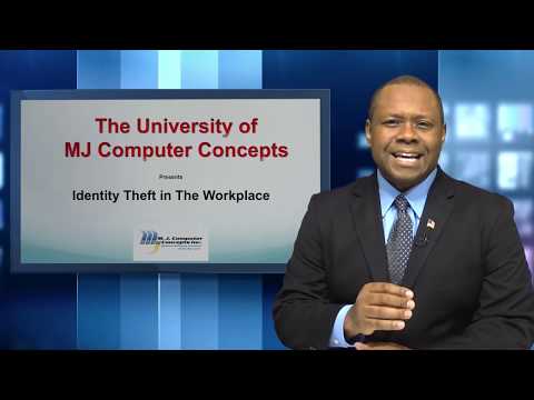 Cybersecurity Awareness Training with Mack Jackson Jr