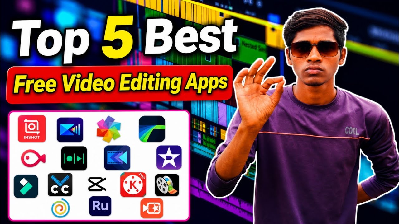 Best Free Video Editing App Without Watermark Free Video Editing