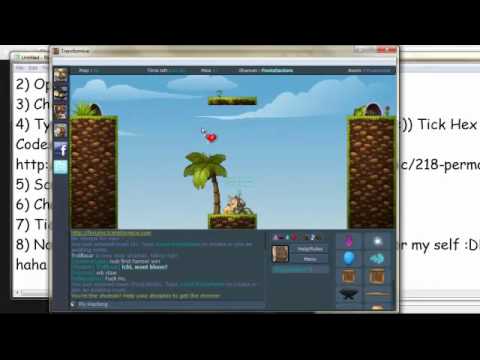 Transformice - Cheat Engine Fly Hack